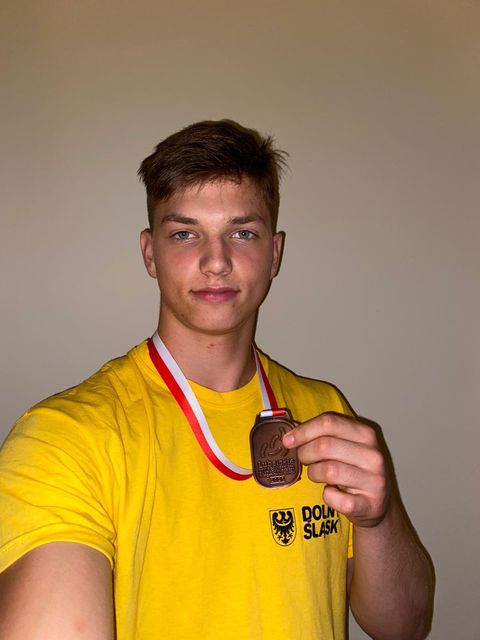 brązowy medal w judo brązowy medal w judo