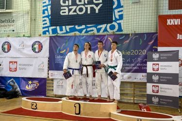 Oleśniczanin - Wiktor Mika medalistą Ogólnopolskiej Olimpiady Młodzieży! 