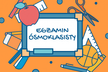 Życzenia dla Ósmoklasistów