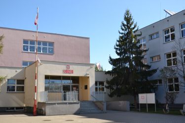 Przebudowa Szkoły Podstawowej Nr 6
