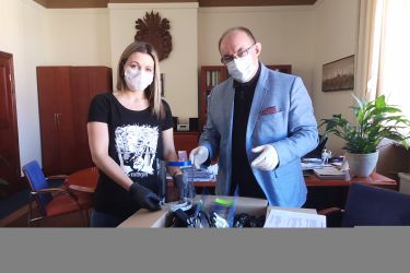 Kolejne wsparcie dla służb