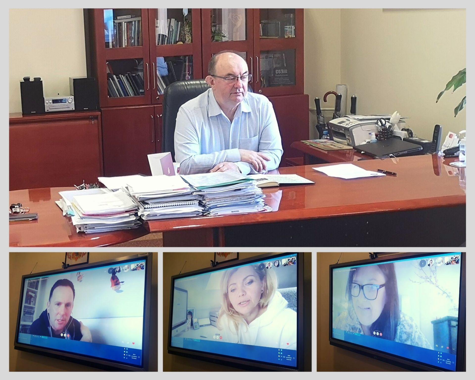 rotacyjny system pracy