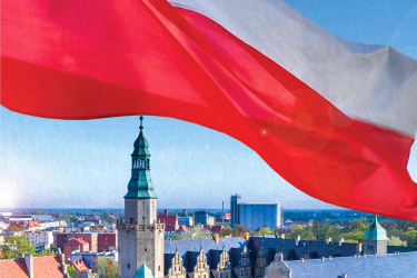 Oleśnico Wywieś Flagę
