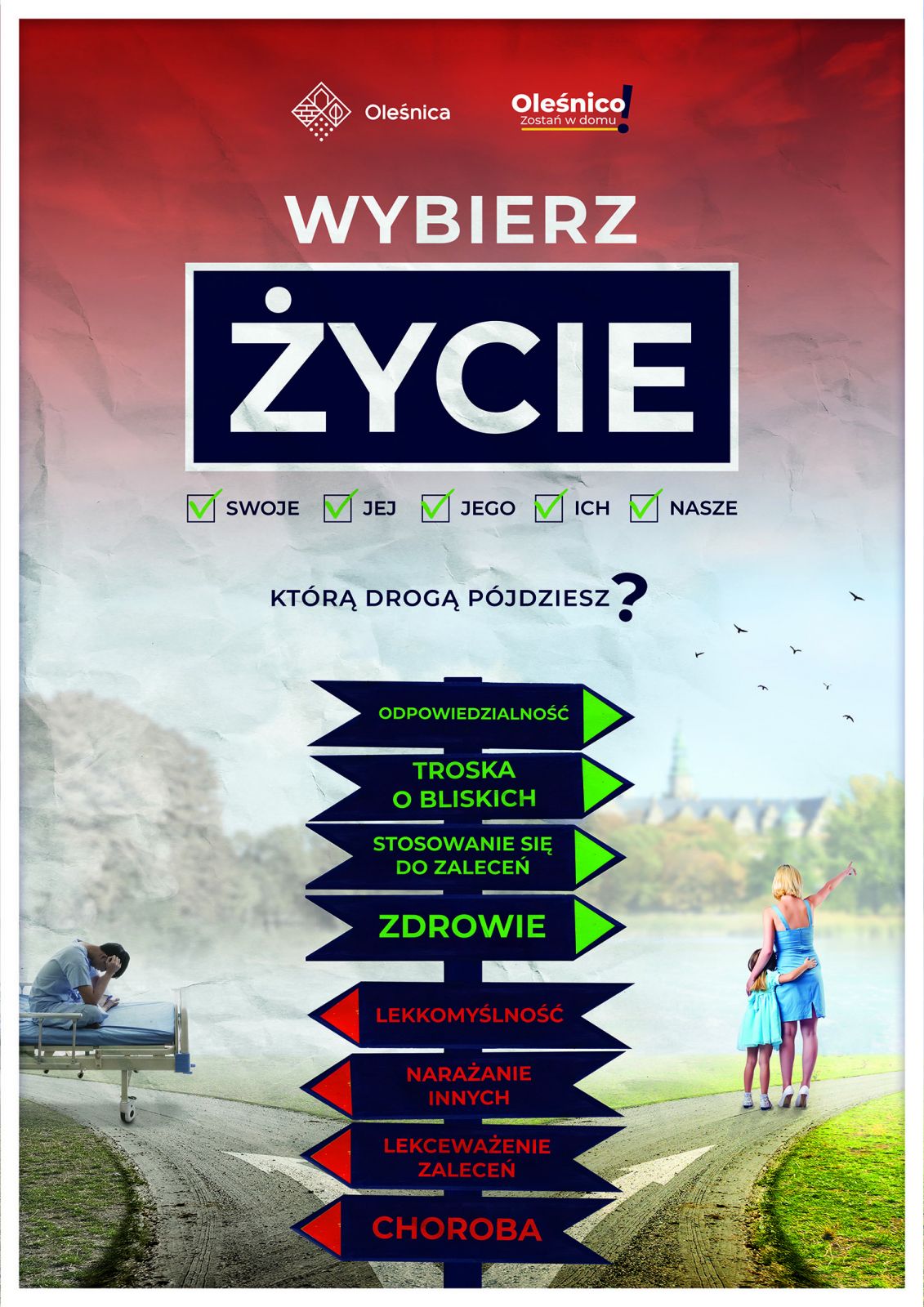 wybierz życie