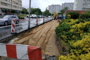 Remonty ścieżek rowerowych i chodników