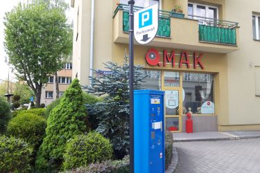 Otwarcie biura Strefy Płatnego Parkowania