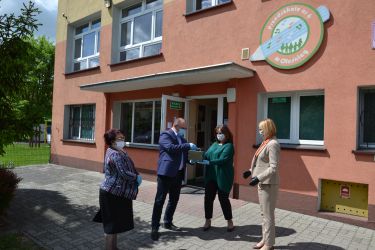 Generatory ozonu dla Powiatowego Zespołu Szpitali i Przedszkola Nr 6 i 4