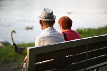 Spacery dla Seniorów CUS