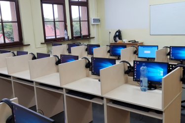 Laboratorium językowe w SP 7 już gotowe.