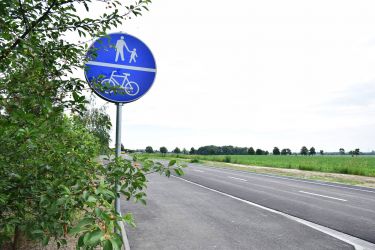 Łukanowska otwarta dla ruchu  