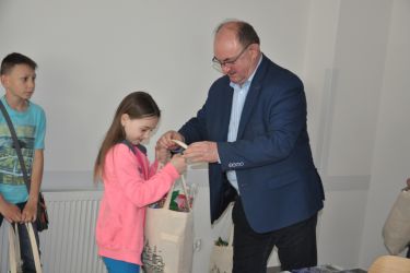 Dzień Dziecka dla Bratniej Dłoni i Miksera