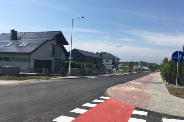 Od dzisiaj możemy już jeździć ul. Kusocińskiego