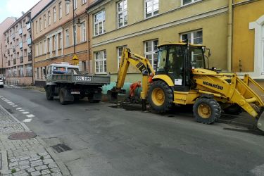 Kolejny chodnik w mieście zostanie wyremontowany