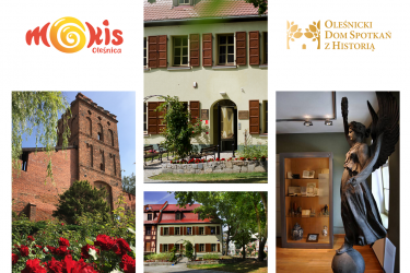 Wakacyjne godziny otwarcia Oleśnickiego Domu Spotkań z Historią i Galerii Brama Wrocławska