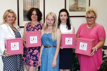 Inicjatywa „Różowa Skrzyneczka". O co to tutaj chodzi?