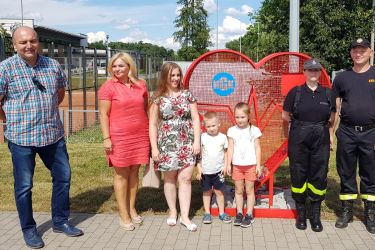 „Serce” na nakrętki jest też w Oleśnicy