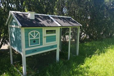 Domek dla naszych oleśnickich królików!