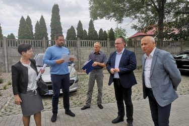 Parking na ul. Chopina już gotowy