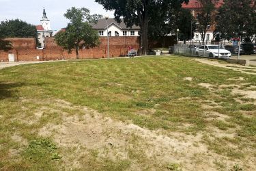 Kolejny skwer zostanie zrewitalizowany