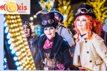 Miejski Ośrodek Kultury i Sztuki w Oleśnicy zaprasza na TEATRALNE LATO Z MOKISEM