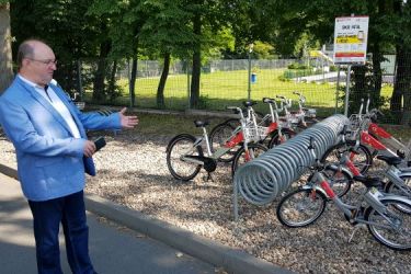 System Rowerów Miejskich już uruchomiony!