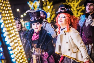 Miejski Ośrodek Kultury i Sztuki w Oleśnicy zaprasza w niedzielę na TEATRALNE LATO Z MOKISEM