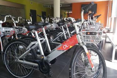 Rowery do Oleśnickiego Systemu Rowerów Miejskich są już prawie gotowe