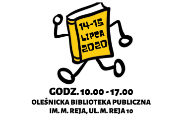 Zapraszamy na GIEŁDĘ KSIĄŻKI w Bibliotece w Oleśnicy