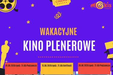 Wakacyjne Kino Plenerowe - wyniki ankiety
