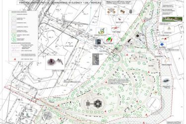 Ogłaszamy konsultacje społeczne w sprawie zagospodarowania Parku Południowego przy ul. Ludwikowskiej