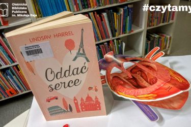 Książka na weekend: "Oddać serce"