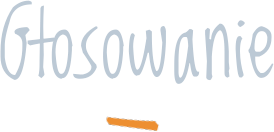 głosowanie
