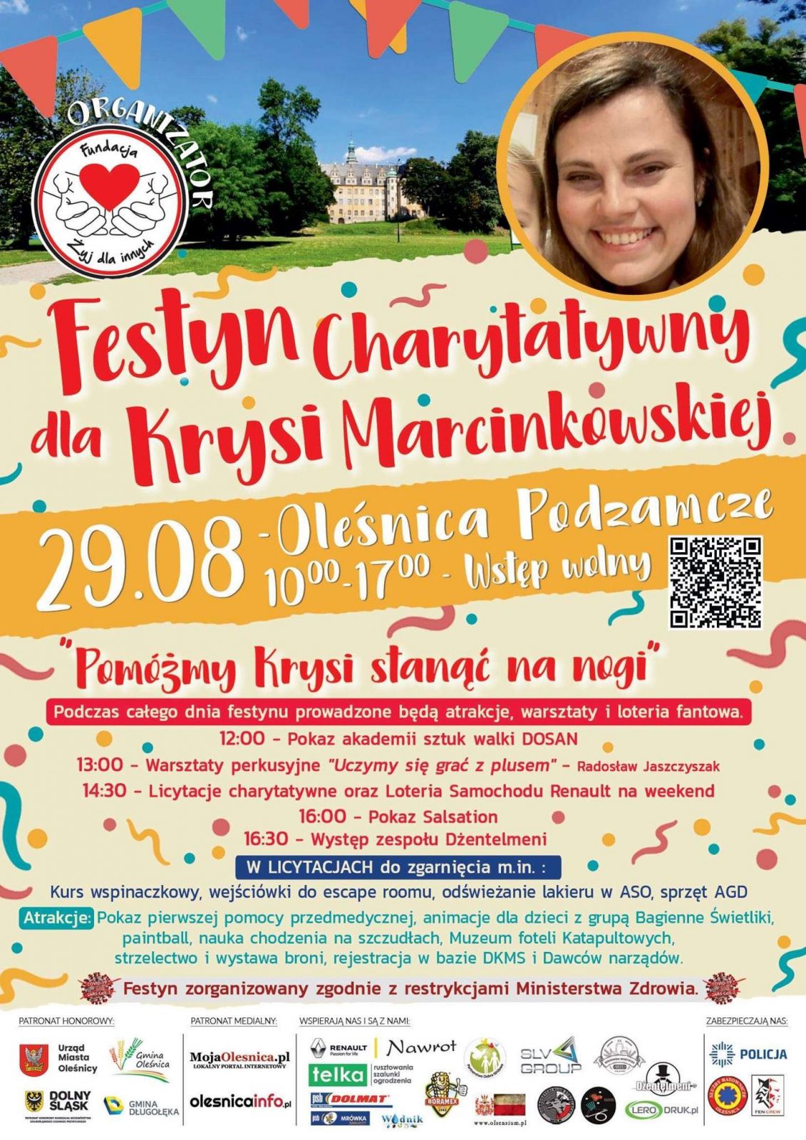 festyn dla krysi