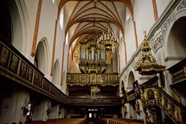 XVI Międzynarodowy Festiwal Muzyki Organowej w Oleśnicy