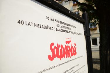 40-lecie Porozumień Sierpniowych