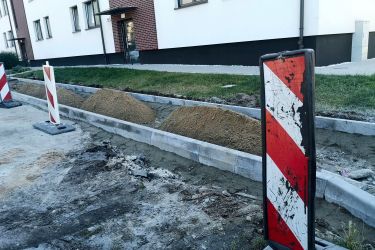 Systematyczne remonty chodników w mieście