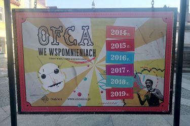 “OFCA we wspomnieniach”