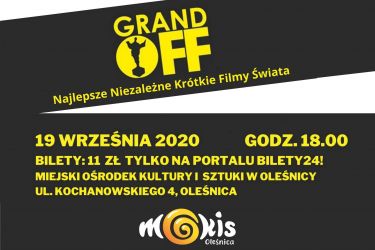 Grand OFF Najlepsze Niezależne Krótkie Filmy Świata