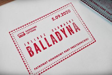 Narodowe Czytanie już 05.09!