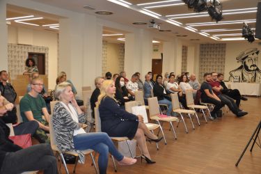 Spotkanie inauguracyjne miejskiego programu wsparcia „Lokalna Karta Przedsiębiorcy”