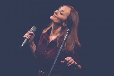 XXIII DNI EUROPY 2020 - Recital Justyny Szafran "Nie ma" Osiecka/Satanowski