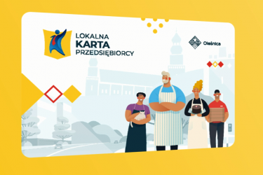 Rusza miejski program wsparcia „Lokalna Karta Przedsiębiorcy”