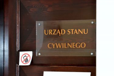 KOMUNIKAT : 23 października 2020 r. Urząd Stanu Cywilnego przyjmuje Klientów zgłaszających wyłącznie zgony