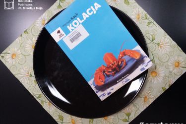 Kolejna propozycja w ramach akcji "KSIĄŻKA NA WEEKEND". Kolejny tytuł poleca tym razem Biblioteka "Pod Pegazem