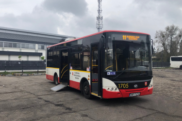 Nowe autobusy komunikacji miejskiej już od soboty