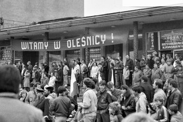 Pani, kiedyś to było..., czyli podcast cyklu SETA I GALARETA o oleśnickiej gastronomii