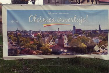 Inwestycja przy ul. Wileńskiej nabiera tempa