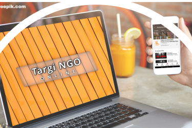 Ruszają TARGI NGO ONLINE! Nie przegap tego wydarzenia