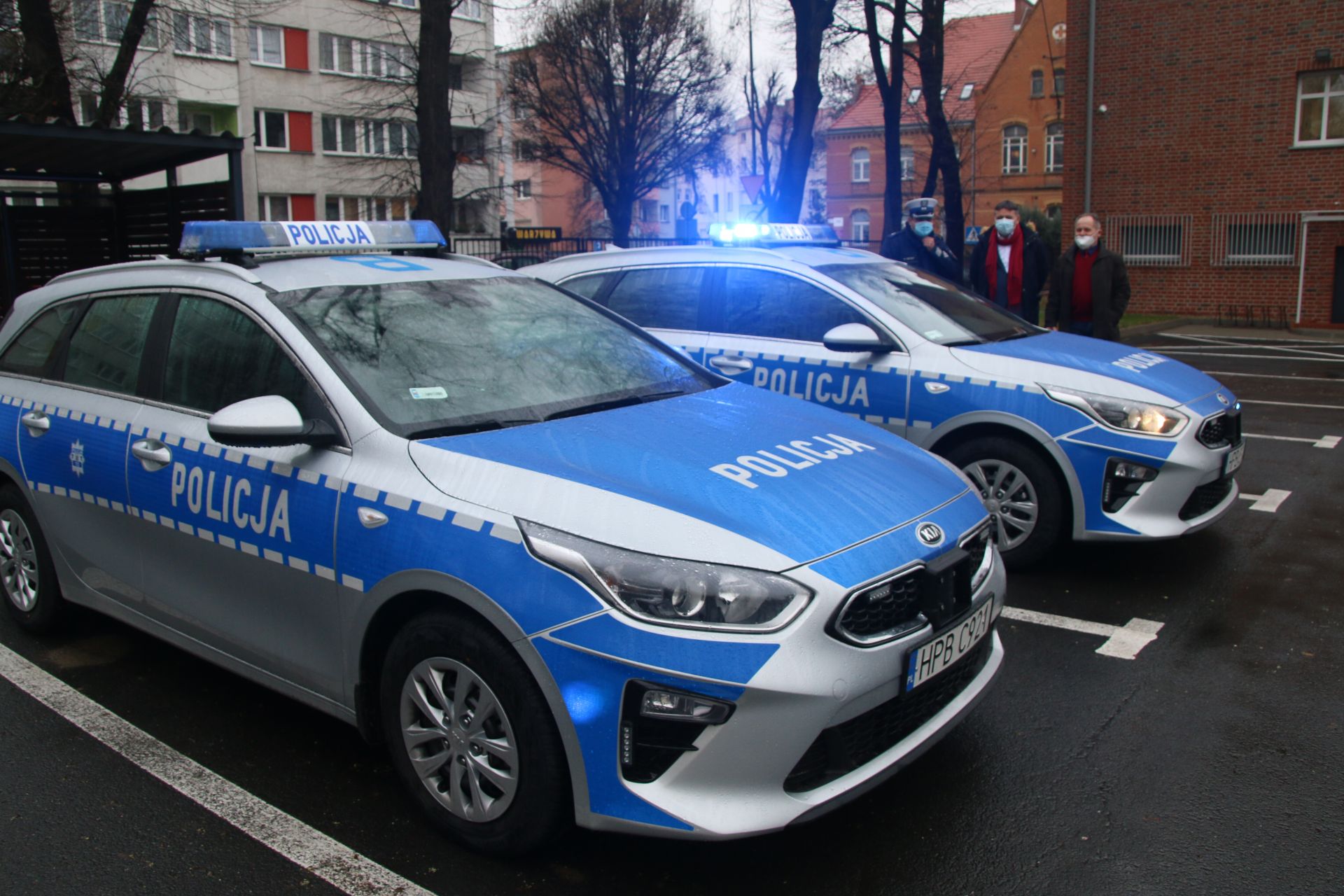 radiowóz