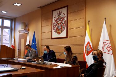 Miasto sprzedało dzisiaj działkę przy ul. Leśnej za 2,2 mln złotych